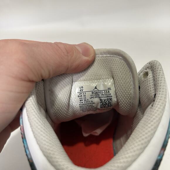 Nike Air Jordan 1 Mid Retro SE GS “Take Flight” - Picture 7 of 7